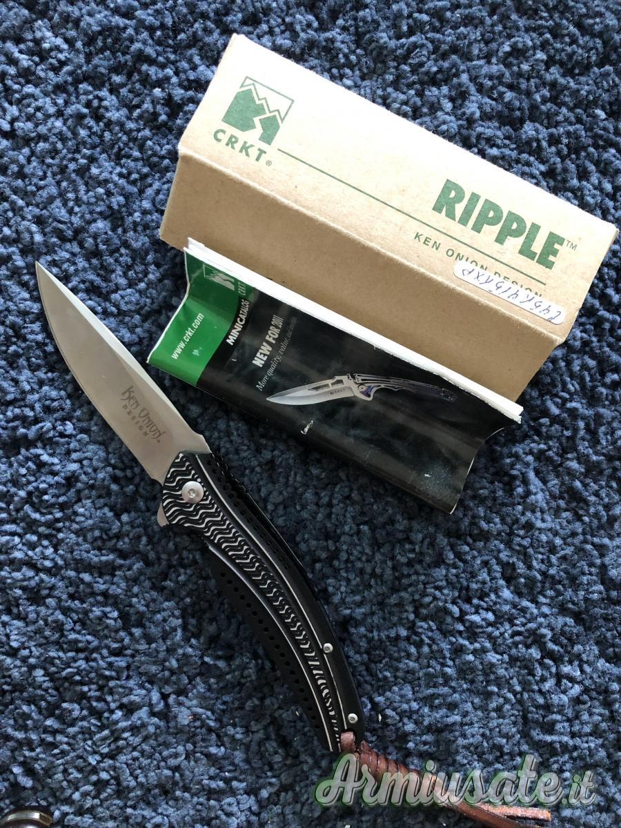 Crkt ripple Crkt ripple