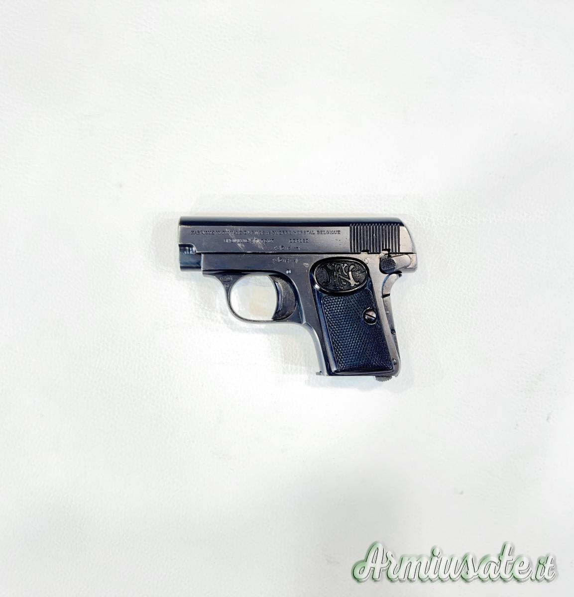 FN BROWNING 1906 - 6,35 BR. FN BROWNING 1906 - 6,35 BR.