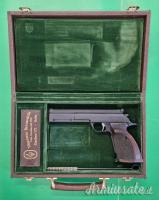 Pistola semiauto Bernardelli P010 Cal. 22LR