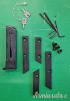 Pistola semiauto Bernardelli P010 Cal. 22LR