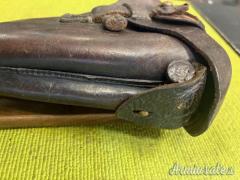 Fondina e calciolo per pistola Luger LP08 Artiglieria, 1915