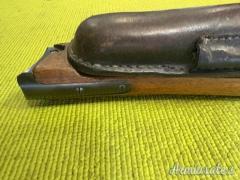 Fondina e calciolo per pistola Luger LP08 Artiglieria, 1915