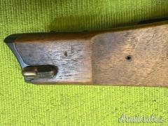 Fondina e calciolo per pistola Luger LP08 Artiglieria, 1915
