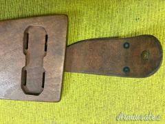 Fondina e calciolo per pistola Luger LP08 Artiglieria, 1915