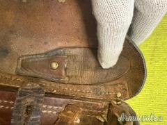 Fondina e calciolo per pistola Luger LP08 Artiglieria, 1915