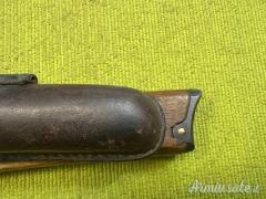 Fondina e calciolo per pistola Luger LP08 Artiglieria, 1915