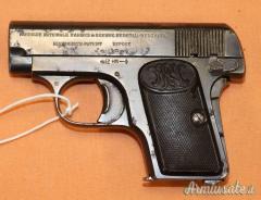 Pistola FN Browning 1906 Cal.  6,35