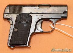 Pistola FN Browning 1906 Cal.  6,35