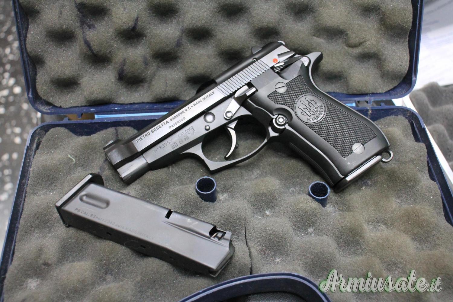 Beretta 84FS .380 ACP | 9x17mm Browning Short Beretta 84FS .380 ACP | 9x17mm Browning Short