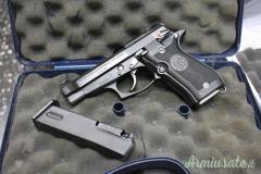 Beretta 84FS .380 ACP  | 9x17mm Browning Short