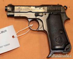 Pistola Beretta Mod. 1935 Calibro 7,65
