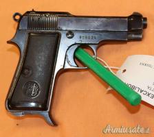 Pistola Beretta Mod. 1935 Calibro 7,65