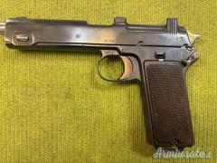 Steyr Hahn 1912, Polizei, 1917, 9×19 (9 Parabellum)