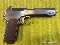 Steyr Hahn 1912, Polizei, 1917, 9×19 (9 Parabellum)
