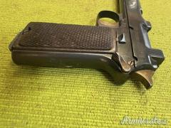 Steyr Hahn 1912, Polizei, 1917, 9×19 (9 Parabellum)