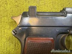 Steyr Hahn 1912, Polizei, 1917, 9×19 (9 Parabellum)