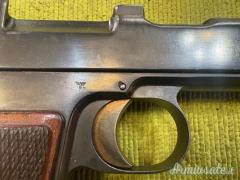 Steyr Hahn 1912, Polizei, 1917, 9×19 (9 Parabellum)
