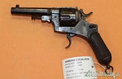 Revolver Mida Mod. 1889 Cal. 10.40