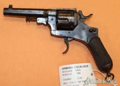 Revolver Mida Mod. 1889 Cal. 10.40