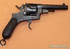 Revolver Mida Mod. 1889 Cal. 10.40