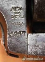 Revolver Mida Mod. 1889 Cal. 10.40