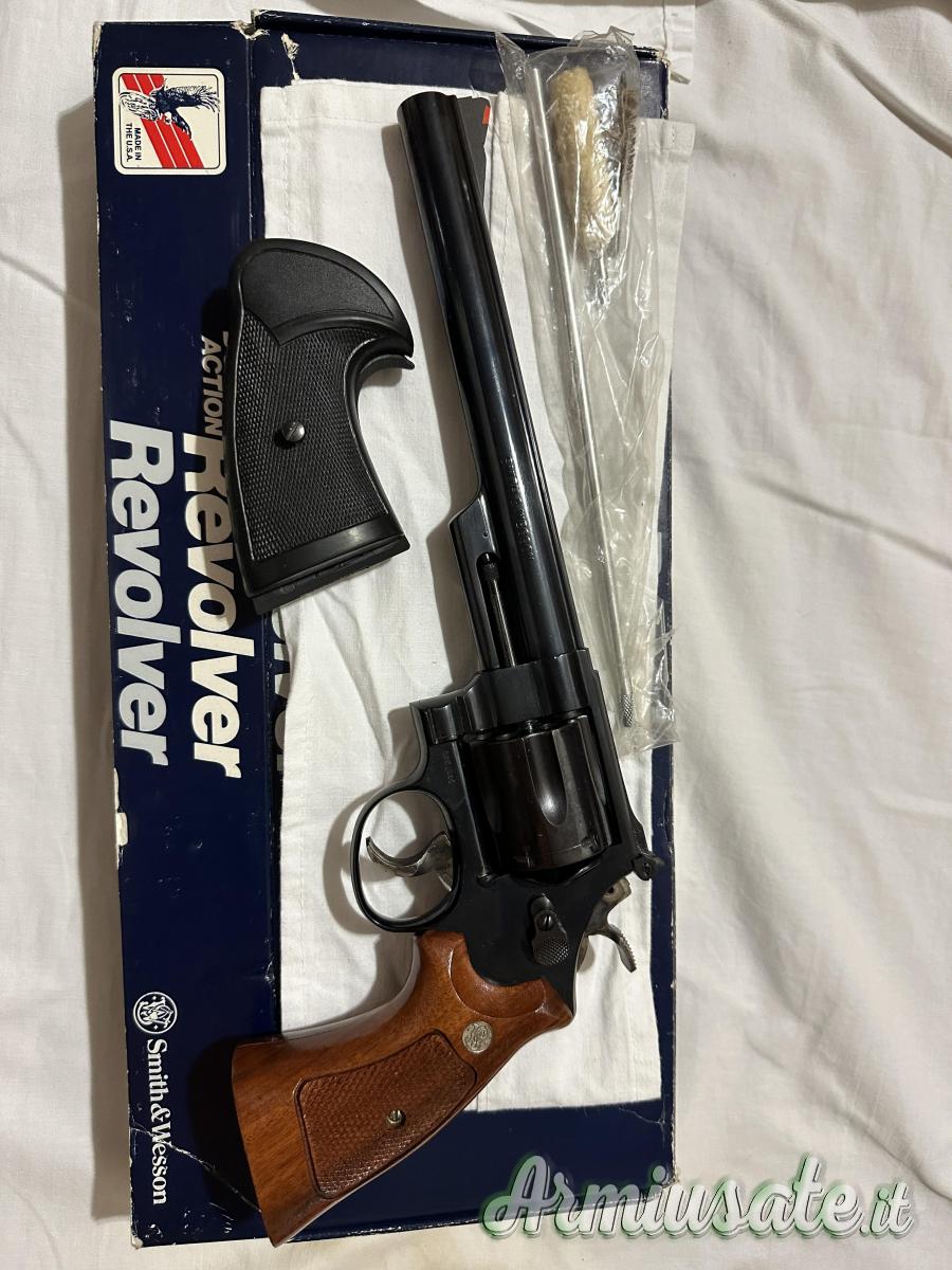 Smith & Wesson 44 magnum .44 Remington Magnum Smith & Wesson 44 magnum .44 Remington Magnum
