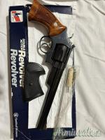 Smith & Wesson 44 magnum .44 Remington Magnum