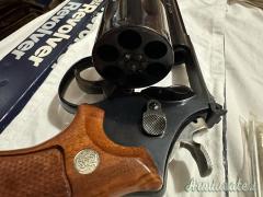 Smith & Wesson 44 magnum .44 Remington Magnum