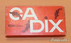 Revolver Astra Cadix  Calibro  38SP.