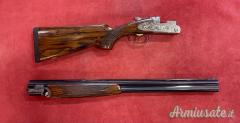 Sovrapposto Beretta Mod.  S 687 EL Gold Pigeon II Cal. 12