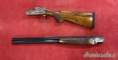 Sovrapposto Beretta Mod.  S 687 EL Gold Pigeon II Cal. 12