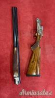 Sovrapposto Beretta Mod.  S 687 EL Gold Pigeon II Cal. 12