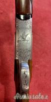 Sovrapposto Sabatti Mod.  Alpen Eagle Cal. 28