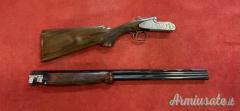 Sovrapposto Sabatti Mod.  Alpen Eagle Cal. 28
