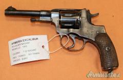 Revolver Nagant Mod. 1895 Cal. 7,62 Nagant