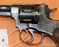 Revolver Nagant Mod. 1895 Cal. 7,62 Nagant