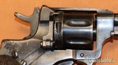 Revolver Nagant Mod. 1895 Cal. 7,62 Nagant