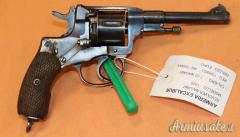 Revolver Nagant Mod. 1895 Cal. 7,62 Nagant