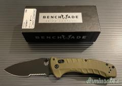 Benchmade 980SBK Turret
