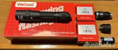 Weltool W1 LEP 18650 Flashlight