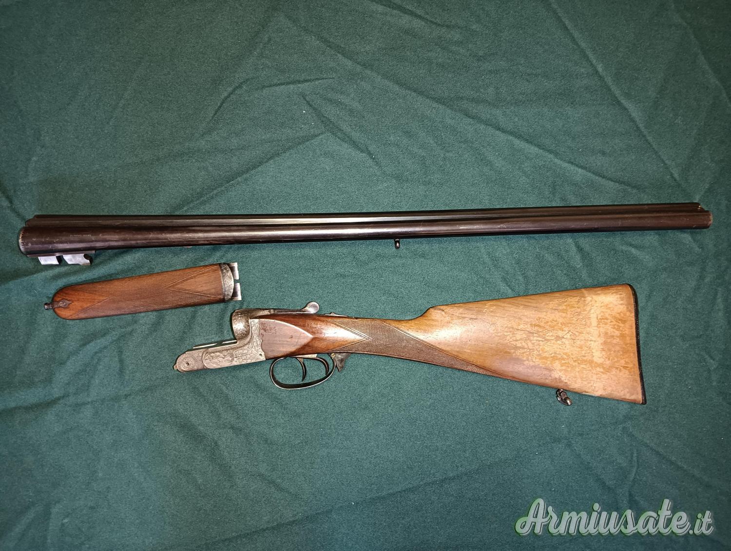 Bernardelli S. Uberto Fuori Serie 12 Bernardelli S. Uberto Fuori Serie 12