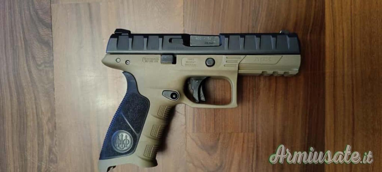 Beretta APX 9x21 9x21mm IMI Beretta APX 9x21 9x21mm IMI