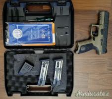 Beretta APX 9x21 9x21mm IMI