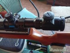 Roma - Weihrauch HW 977 4.5/.177 Libera Vendita