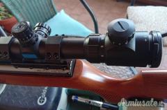 Roma - Weihrauch HW 977 4.5/.177 Libera Vendita