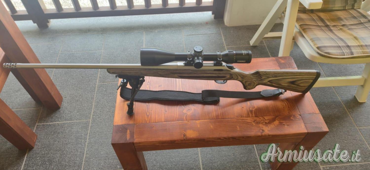 Tikka T3X .30-06 Springfield Tikka T3X .30-06 Springfield