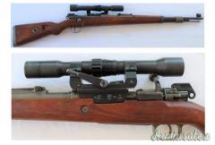 Cerco k98 Sniper orginale