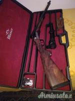 Blaser express 9.3x74mmR