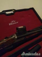 Blaser express 9.3x74mmR
