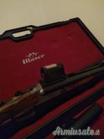 Blaser express 9.3x74mmR